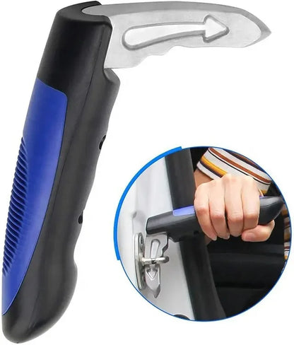 3 in 1 Car Door Handle for Elderly Car Handle Assist Support Multifunction Auto Door Handle Seniors Mobility Aid Tool