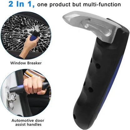 3 in 1 Car Door Handle for Elderly Car Handle Assist Support Multifunction Auto Door Handle Seniors Mobility Aid Tool